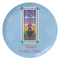 WagsToWishes®_Dog Bone Stars_snowflake pattern plates