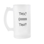 WagsToWishes_Ghostly Labrador Halloween frosty Mug