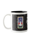 WagsToWishes_Ghostly Labrador Halloween Mug