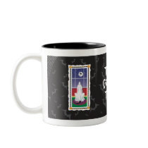 WagsToWishes_Ghostly Labrador Halloween mugs