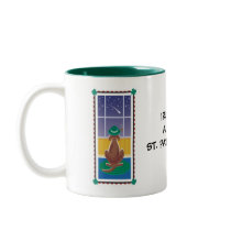 WagsToWishes_"Irish You a Happy St. Patricks Day" mugs