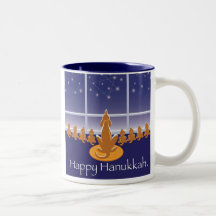 WagsToWishes_Menorah Dogs Mugs