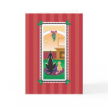 WagsToWishes_Merry Kissmas card