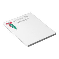 WagsToWishes®_Mistletoe custom notepads