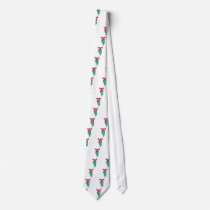 WagsToWishes_Mistletoe "Necking" ties