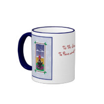 WagsToWishes_Paws & Reflect Holiday mug mugs