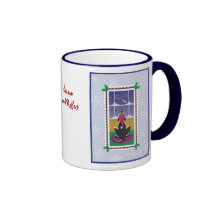 WagsToWishes_Paws & Reflect Holiday mug