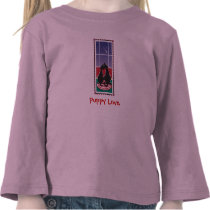 WagsToWishes_Puppy Love t-shirts