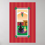 WagsToWishes_Under The Mistletoe Holiday poster