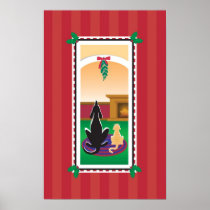 WagsToWishes_Under The Mistletoe Holiday poster