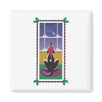 WagsToWishes_Wishing on a falling star magnets
