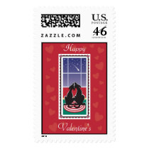 WagsToWishes_"Wishing You a Happy Valentine's Day" stamps