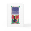 WagToWishes_Be Good Santa's Coming cards by Artful_Animalz WagToWishes_Be Good Santa's Coming cards