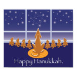 WagToWishes_Menorah Dogs poster