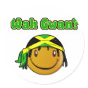 wah gwan stickers