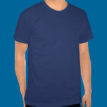 Wah! Wah! Wah! Guitar Pedal, Blue t-shirts
