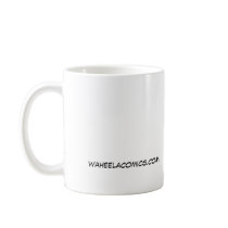 Waheela Coffee Mug