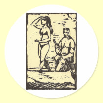 wahi nana stickers