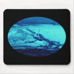 Wahine Abstract Mousepad