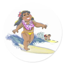 WaHiNe sUrFiNg stickers