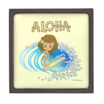Wahine Winnie - Aloha premium gift boxes