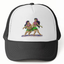 WaHiNeS hats