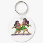 WaHiNeS keychain