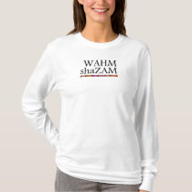 wahm shaZAM Hoodie Shirt