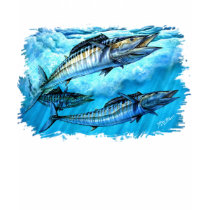Wahoo In Freedom Tees