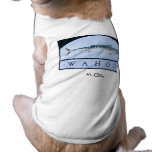 Wahoo Pet Clothing