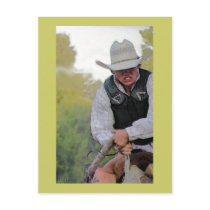 Wahoo Rodeo Postcards