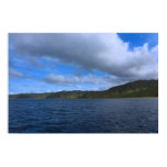 waianae oahu coastline posters
