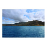 waianae oahu coastline posters