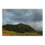 waianae oahu coastline posters