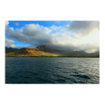 waianae oahu coastline posters
