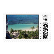 Waikii Beach postage by tulip1919 Waikii Beach postage