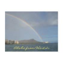 Waikiki Beach, Hawaii postcards by nbrandt2 Waikiki Beach, Hawaii postcards