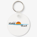 Waikiki Beach keychains by thehatch Waikiki Beach keychains