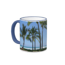 Waikiki Beach Mug