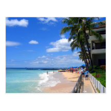 Waikiki Beach, Oahu, Hawaii Postcards