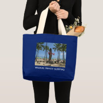 Waikiki Beach Surfing bags