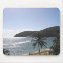 Waikiki, Hawaii mousepads by kishibashi Waikiki, Hawaii mousepads