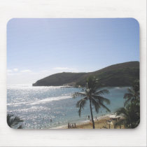 Waikiki, Hawaii mousepads by kishibashi Waikiki, Hawaii mousepads