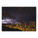 waikiki lightning card