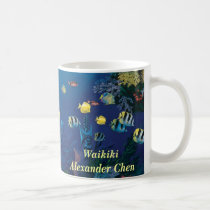 Waikiki Mug mugs