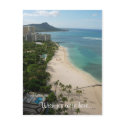 Waikiki Paradise, Wish we were here... postcards by bluehawaii218 Waikiki Paradise, Wish we were here... postcards