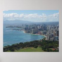 Waikiki Posters