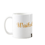 Waikoloa Beach Hawaii Classic Mugs