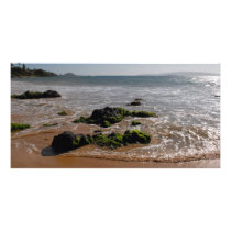 Wailea Personalized Photo Card