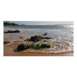 Wailea Personalized Photo Card
